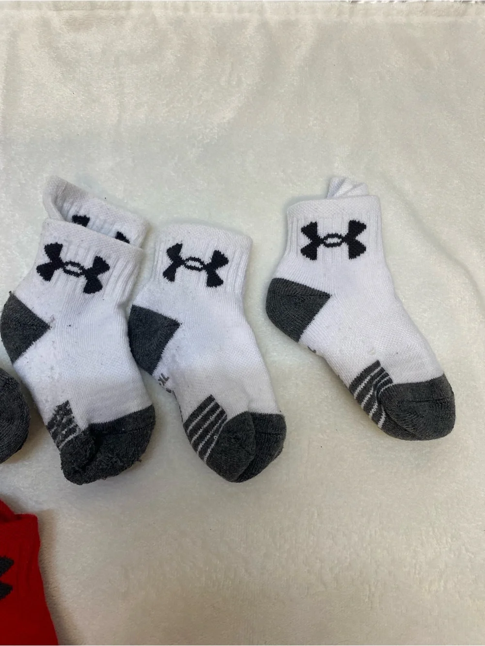 Under Armour boys under